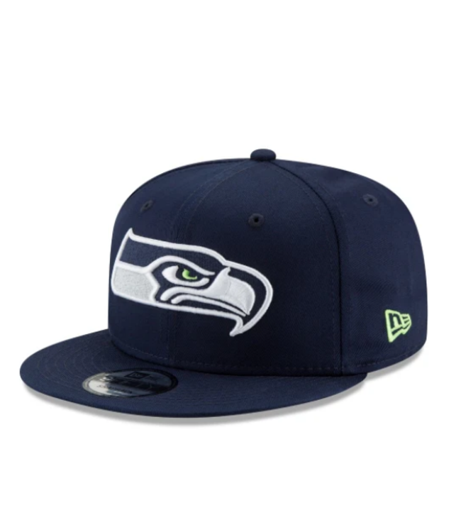 New Era New Era Mens 9Fifty Basic Snapback Seahawks OTC 11872941