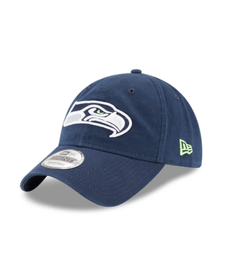 New Era New Era Mens Core Classic 2.0 Seahawks OTC Adjustable 60235030