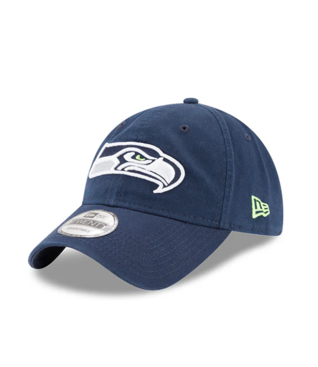 New Era New Era Mens Core Classic 2.0 Seahawks OTC Adjustable 60235030