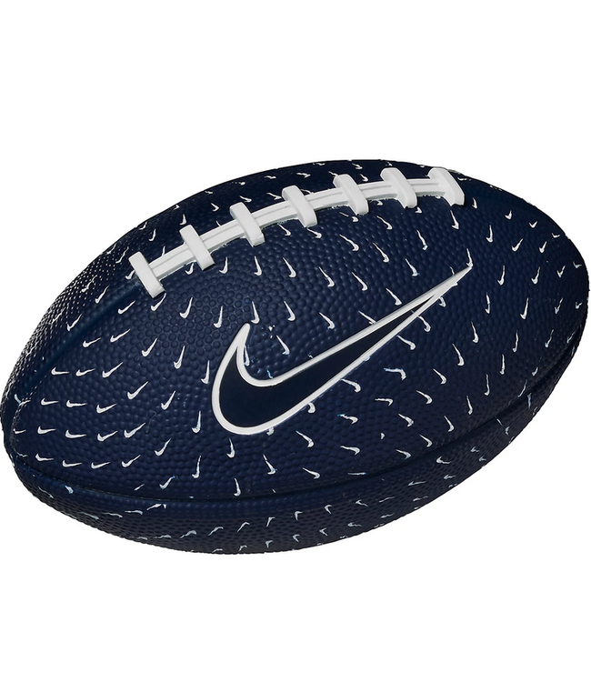nike Nike Playground Mini Football Navy White 5 Mini