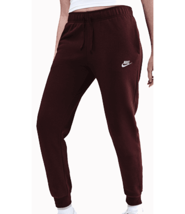 nike Nike Wmns NSW Club Fleece Mid Rise Pants DQ5191 652