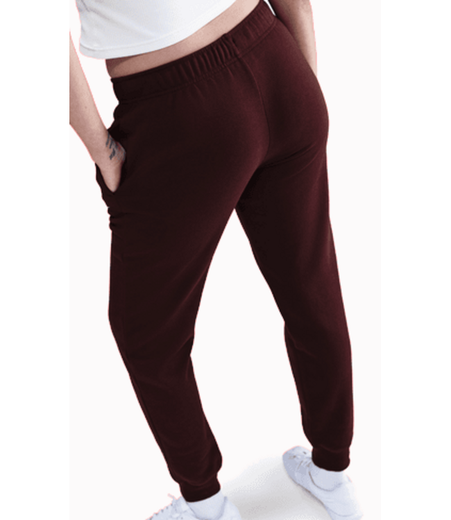 nike Nike Wmns NSW Club Fleece Mid Rise Pants DQ5191 652