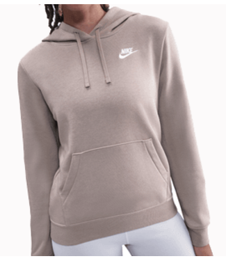 nike Nike Wmns NSW Club Fleece STD Hoodie DQ579 272