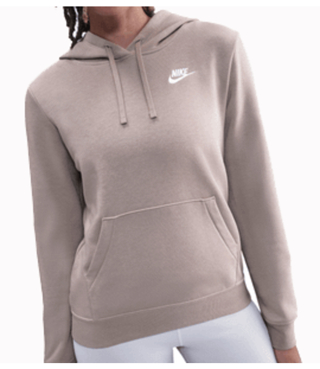 nike Nike Wmns NSW Club Fleece STD Hoodie DQ579 272