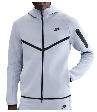 nike Nike Mens Tech Fleece Pro Full Zip Jacket IF1325 034