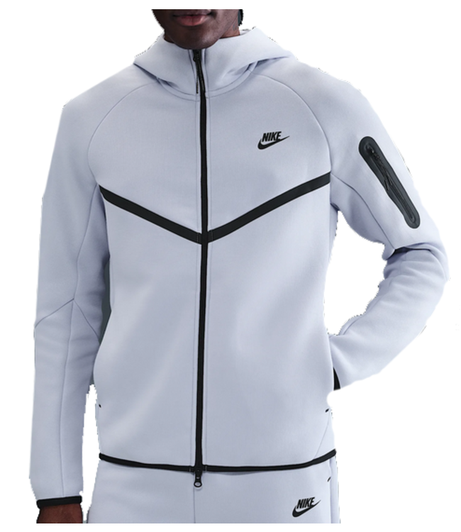 nike Nike Mens Tech Fleece Pro Full Zip Jacket IF1325 034