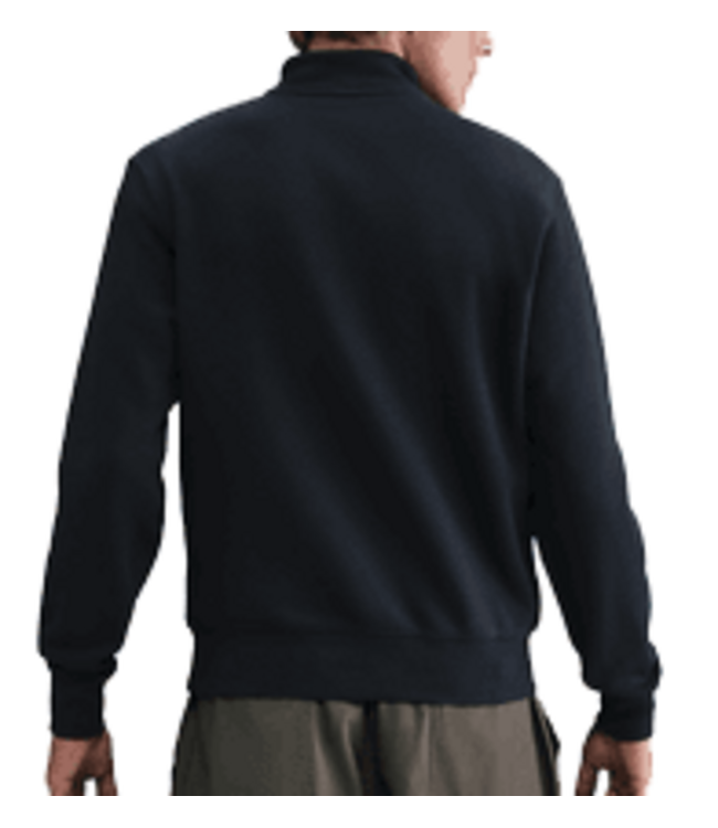 nike Nike Mens Club BB Half Zip Top FN3864 010