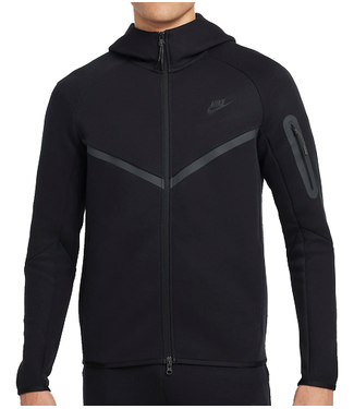 nike Nike Mens Tech Fleece Pro Full Zip Jacket IF1325 010
