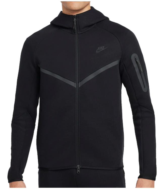 nike Nike Mens Tech Fleece Pro Full Zip Jacket IF1325 010