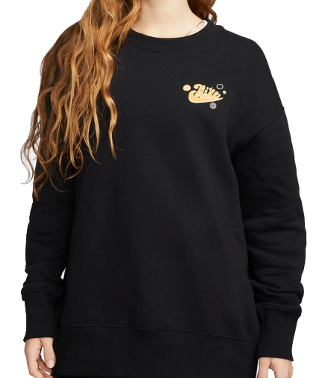 nike Nike Wmns NSW Phoenix Fleece OS Happy Crew FJ1814 010