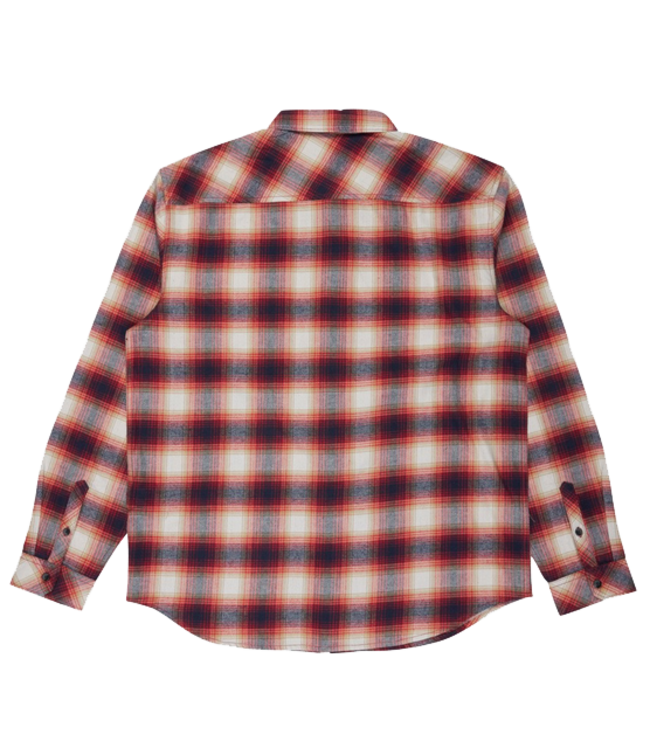 Billabong Billabong Mens Coastline Flannel 24A053506