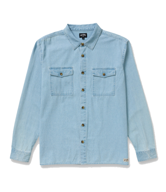 Billabong Billabong Mens Bong Days LS 24A051502