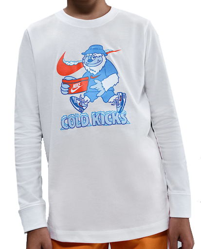 nike youth cold gear