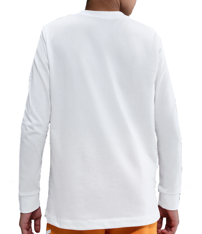 nike Nike Youth NSW  Cold Kicks Long Sleeve TShirt IM6573 100