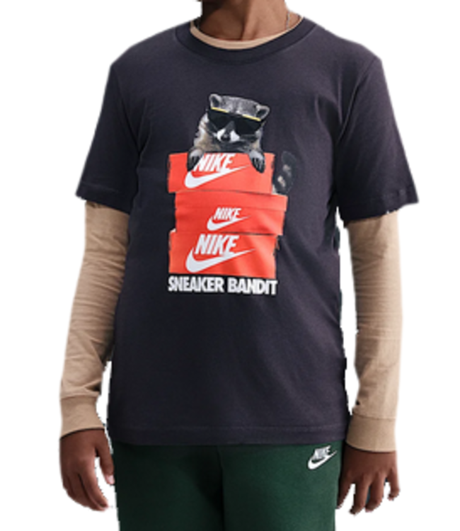 nike Nike Youth NSW Photo Animal TShirt IM6577 010