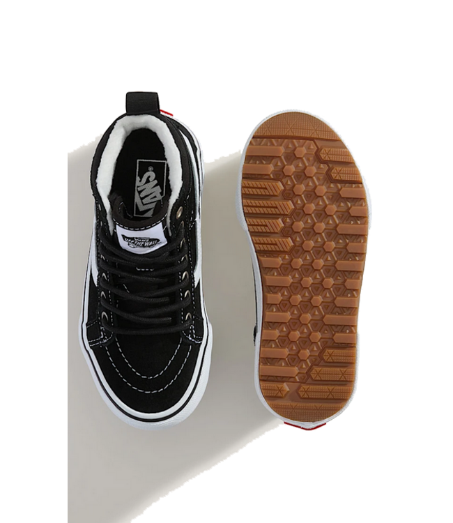Vans Youth MTE SK8 Hi Black/White VN000D2UBZW