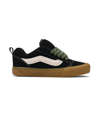Vans Vans Mens Knu Skool Pop Black/Green VN000D221NU