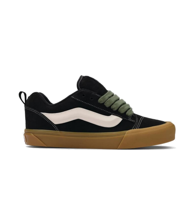 Vans Vans Mens Knu Skool Pop Black/Green VN000D221NU