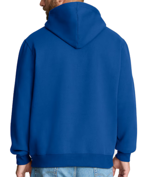 Fanatics Fanatics Mens Seahawks Fumblerooski Retro Hoodie Royal Blue