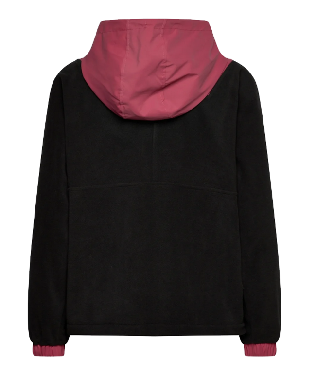 Vans Vans Wmns MTE Polar Fleece Half Zip Hoodie VN000PK0ZRY