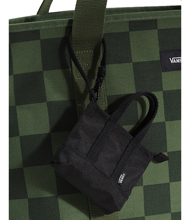 Vans Vans Wmns Micro Pergs Tote Black VN000Q9CBLK