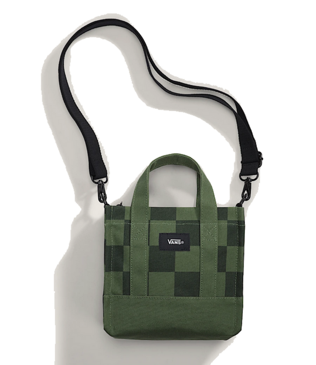 Vans Vans Wmns Lil Pergs Tote Pine Forest VN000HRWEN6