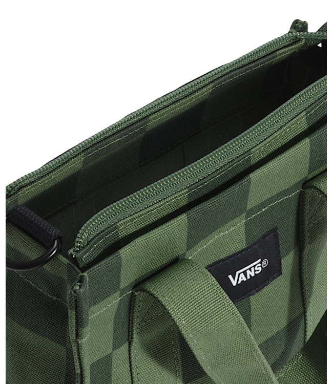 Vans Vans Wmns Lil Pergs Tote Pine Forest VN000HRWEN6