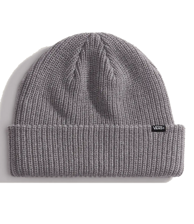 Vans Vans Core Basic Cuff Beanie Heather Gray VN000QB4HTG
