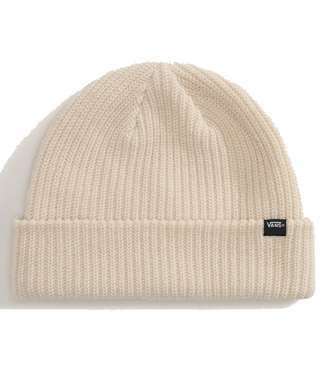 Vans Vans Core Basic Cuff Beanie Oatmeal VN000B42N1