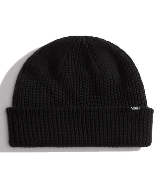 Vans Vans Core Basic Cuff Beanie Black VN000B4BLK