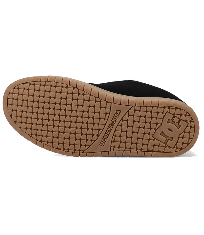 DC DC Mens Court Graffik Black/Wheat DC01661009