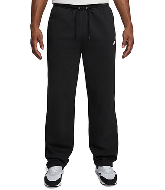 nike Nike Mens Club BB Open Hem Pant FN3730 010