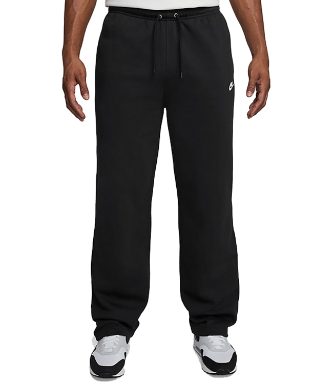 nike Nike Mens Club BB Open Hem Pant FN3730 010