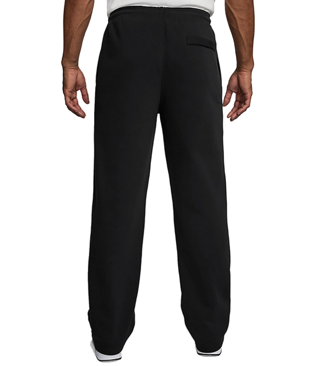 nike Nike Mens Club BB Open Hem Pant FN3730 010