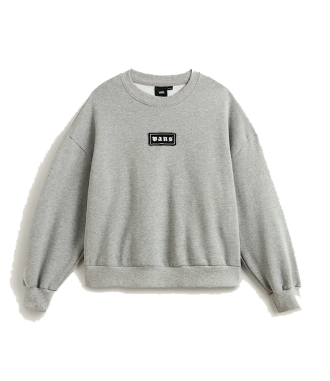 Vans Vans Wmns Upworn Retro Crew Cement Heather VN000Q3002F