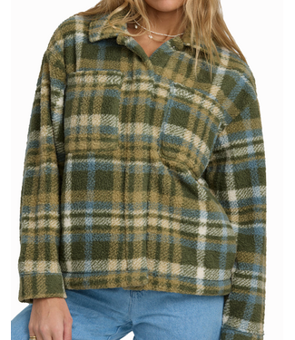 Billabong Billabong Wmns Sundown Sherpa Jacket 24B314503