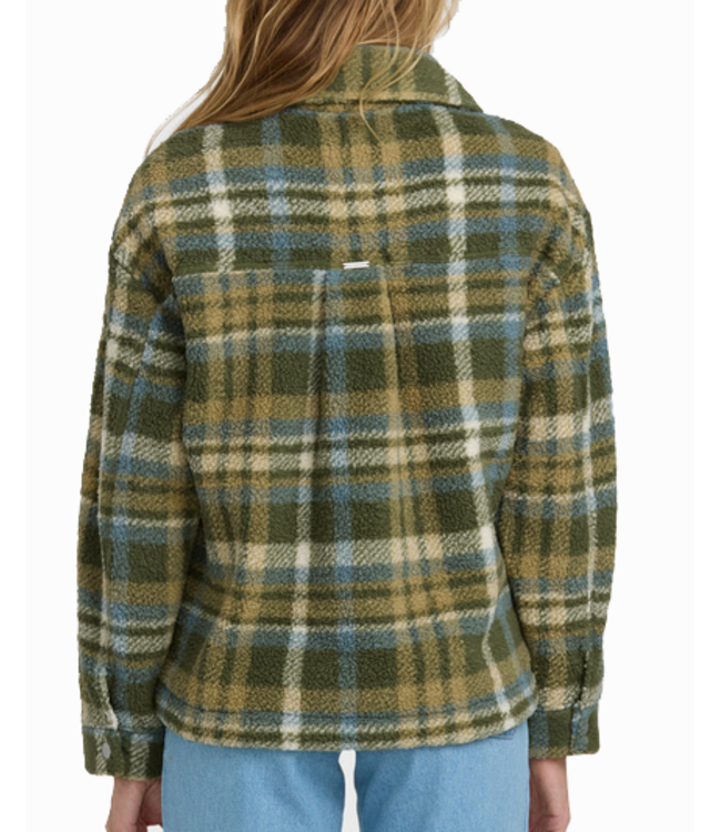 Billabong Billabong Wmns Sundown Sherpa Jacket 24B314503