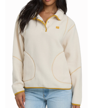 Billabong Billabong Wmns Streamer Half Snap Fleece 24B484502