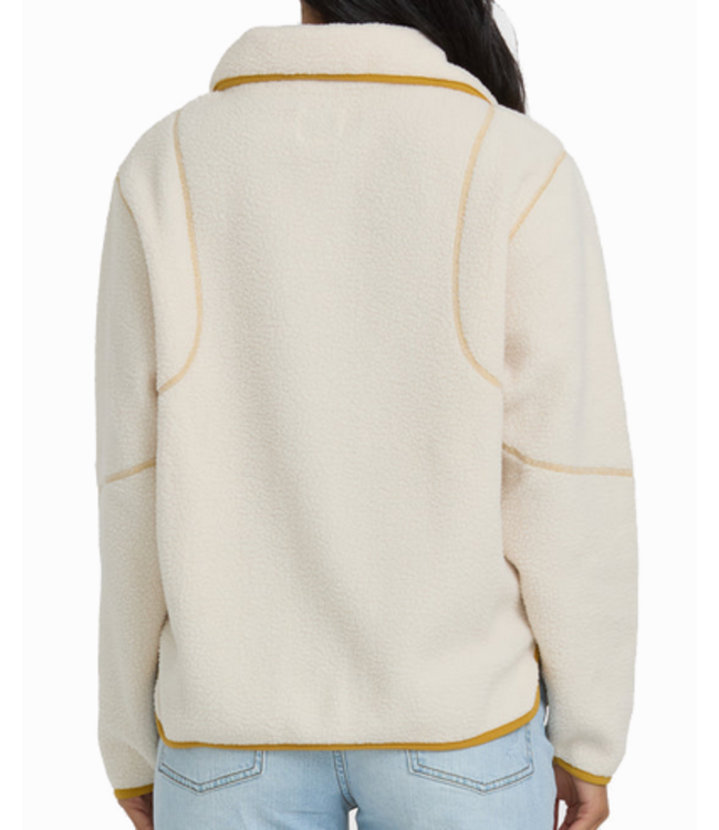 Billabong Billabong Wmns Streamer Half Snap Fleece 24B484502