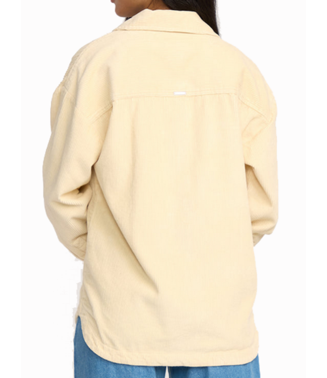 Billabong Billabong Wmns Fadeaway Shacket 24B053501