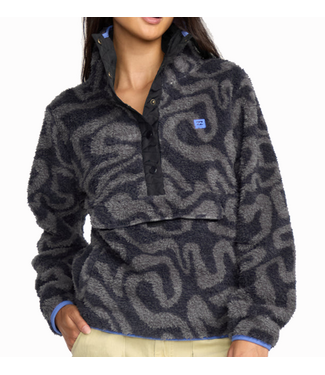 Billabong Billabong Wmns Switchback Pullover Fleece 24B411506