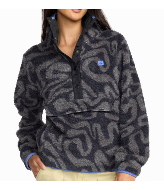 Billabong Billabong Wmns Switchback Pullover Fleece 24B411506