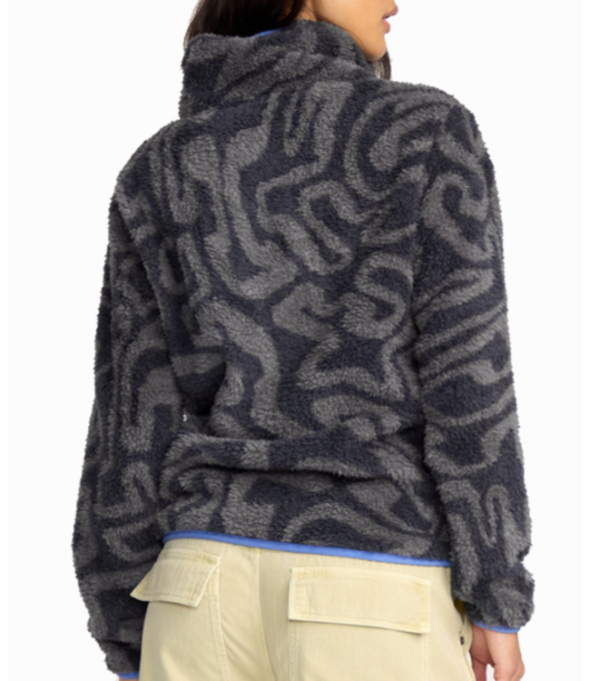 Billabong Billabong Wmns Switchback Pullover Fleece 24B411506