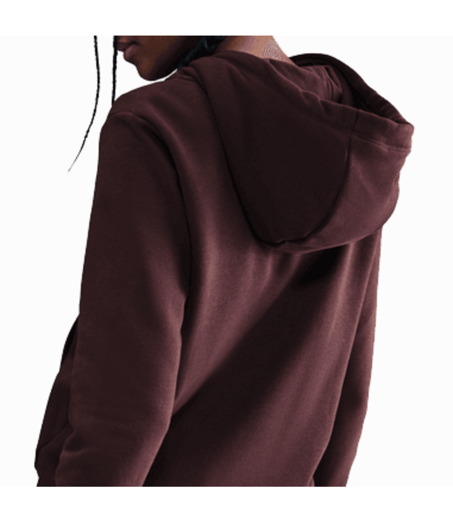 nike Nike Wmns NSW Club Fleece Full Zip Hoodie DQ5471 652