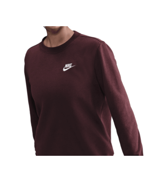 nike Nike Wmns Club Fleece Crew DQ5473 652