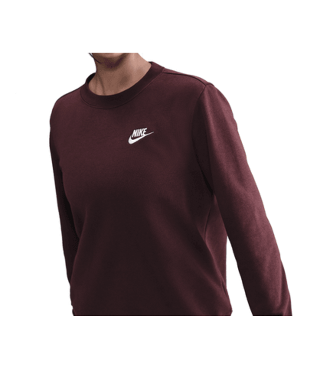 nike Nike Wmns Club Fleece Crew DQ5473 652