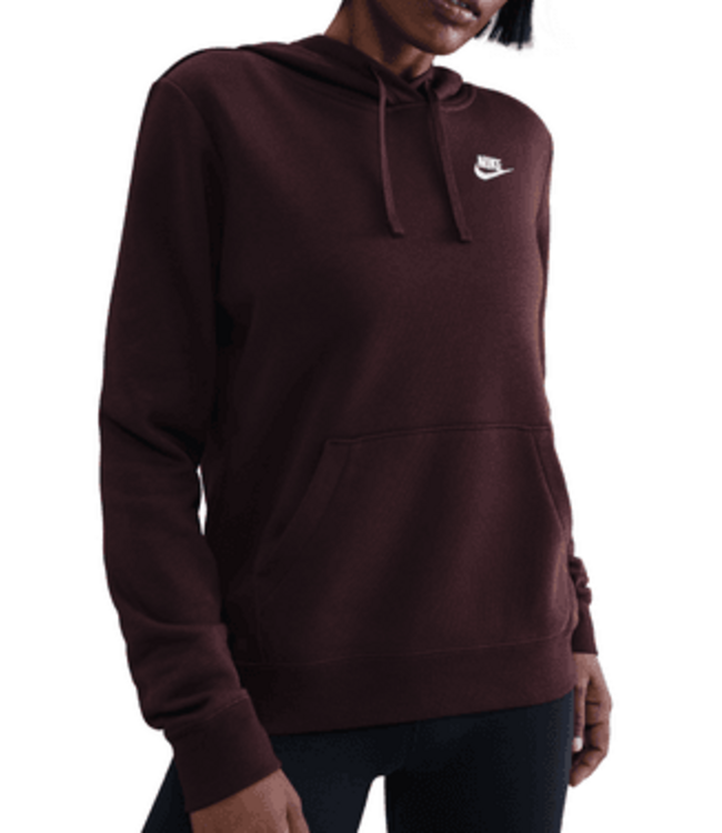 nike Nike Wmns NSW Club Fleece Pullover Hoodie DQ5793 652