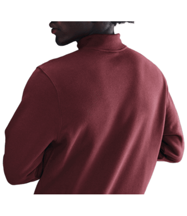 nike Nike Mens Club BB Half Zip Top FN3864 619