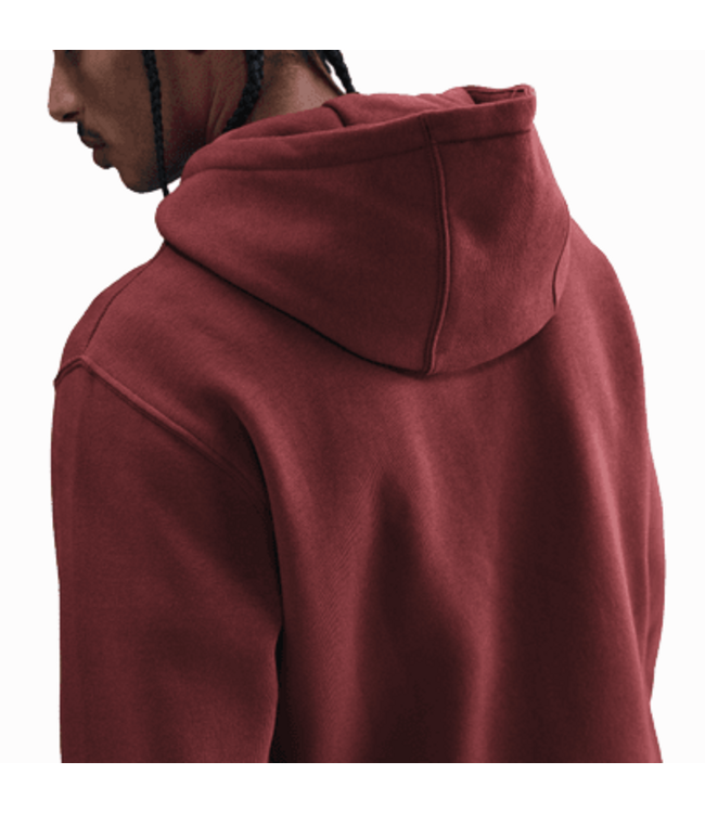 nike Nike Mens Club BB Full Zip Hoodie FN3861 619