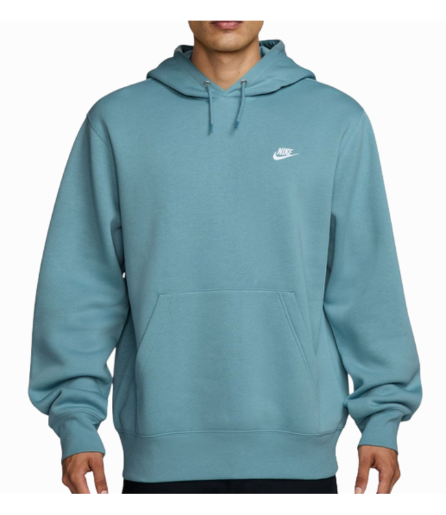 nike Nike Mens Club BB Pullover Hoodie FN3859 017